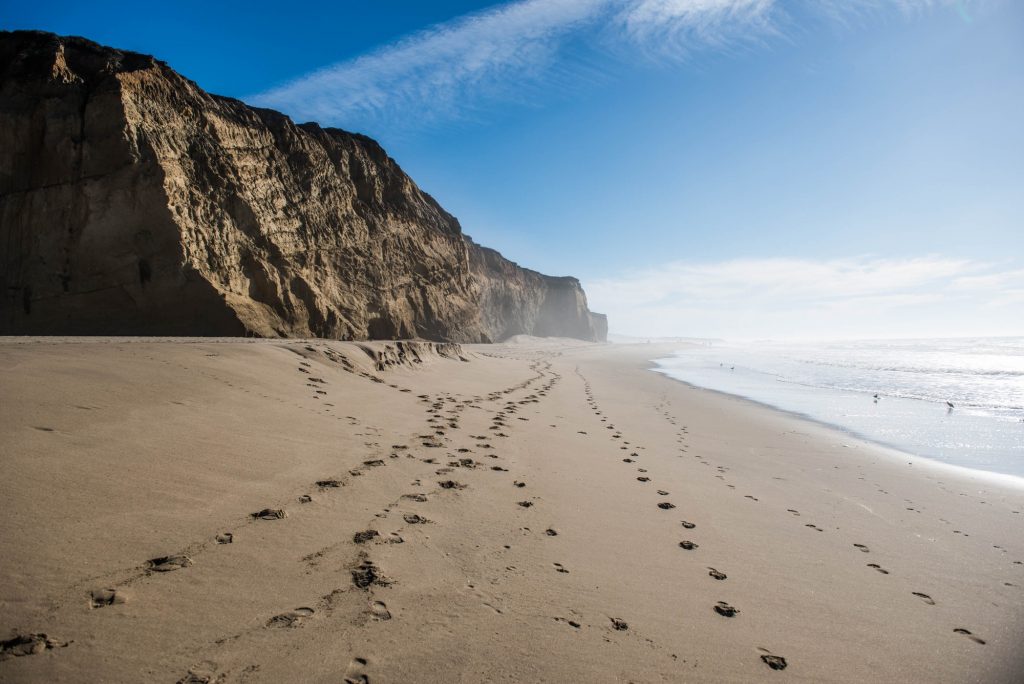 beach